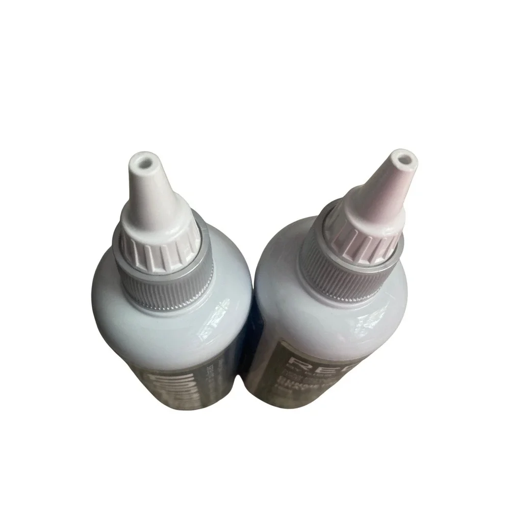 Red by Kiss Tintation Semi-Permanent Hair‎ Color Gunmetal Gray T009 5oz 2 Pack